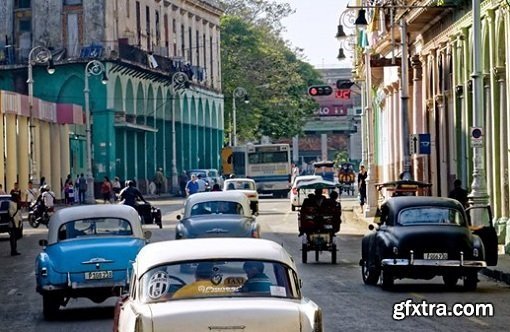 Lynda - Travel Photography: A Photographer in Cuba