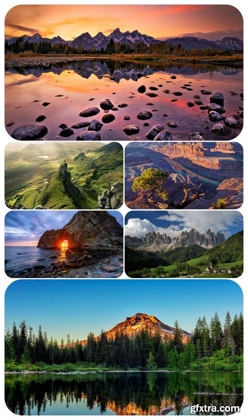 Most Wanted Nature Widescreen Wallpapers #406
