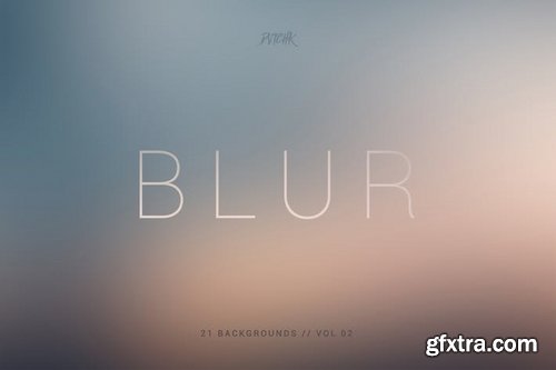 Blur Smooth Backgrounds Vol 01