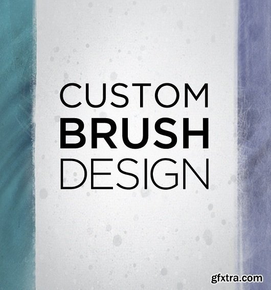 Ctrl+Paint - Custom Brush Design