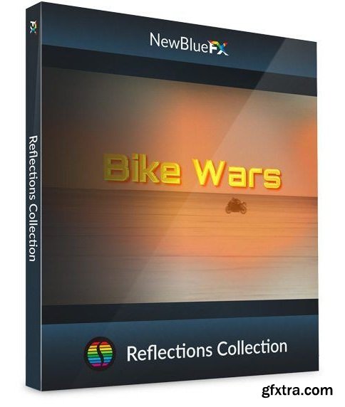NewBlueFX Titler Pro 6.0.1 + Reflections Templates