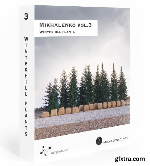 Mikhalenko vol.03 - Wintehill Plants Collection