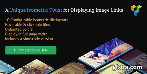CodeCanyon - Isometric Image Tiles Shortcode for WPBakery Page Builder (formerly Visual Composer) v1.5 - 8040402