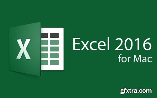 Microsoft Excel 2016 VL 16.16.2 Multilingual macOS