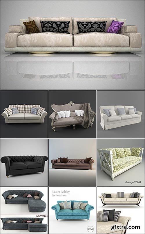Classic Sofa Collection