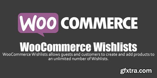WooCommerce - Wishlists v2.1.3