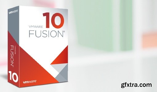 VMware Fusion Pro 10.1.1 Multilingual Extended Edition (macOS)