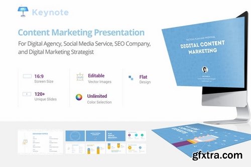 Content Marketing - Keynote Presentation