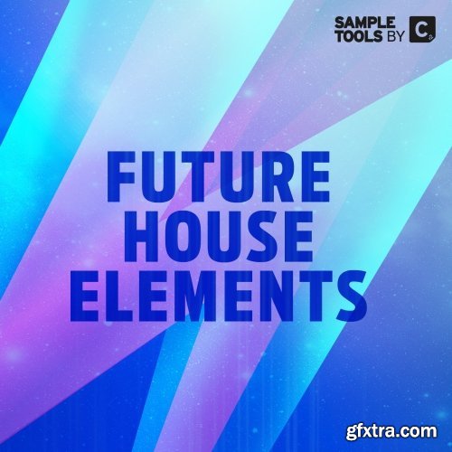 Sample Tools by Cr2 Future House Elements WAV MiDi REVEAL SOUND SPiRE