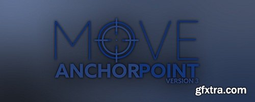 Move Anchor Point 3 for After Effects
