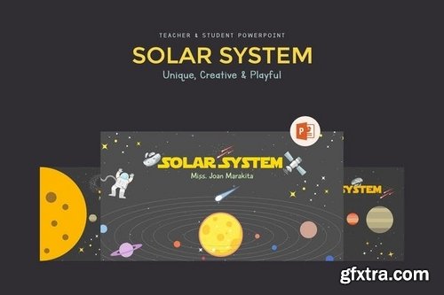 Solar System Education Presentation