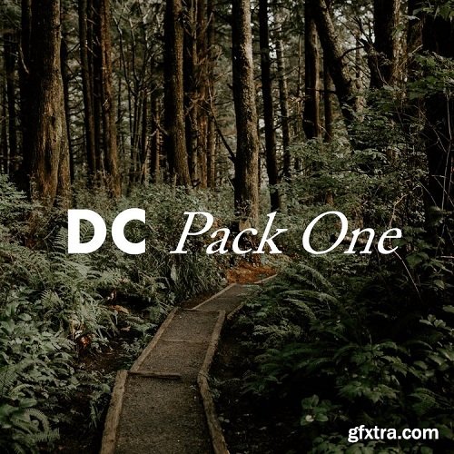 Dawncharles - DC Pack One Lightroom Presets