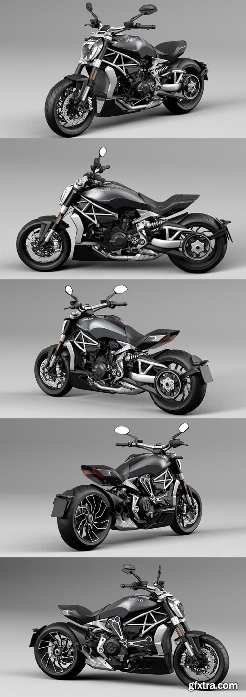 Ducati X-Diavel 2016