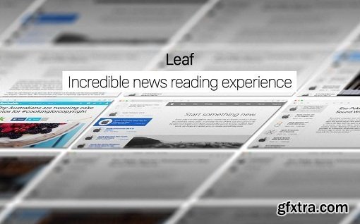 Leaf – RSS News Reader 5.0.7 (macOS)