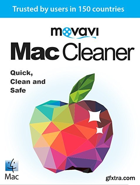 Movavi System Cleaner & Antivirus 2.4 Multilingual (macOS)