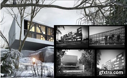 CGWorkshop - Exterior Architectural Visualization