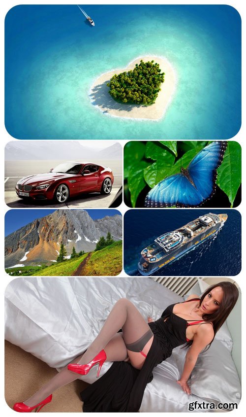 Beautiful Mixed Wallpapers Pack 652