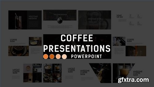 CM - CoffeePresentation Business Template 2205184
