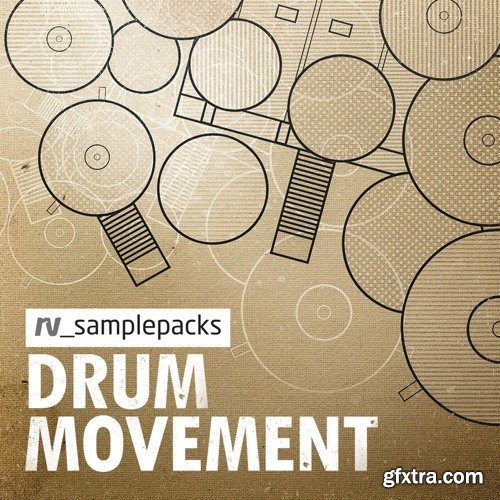 RV Samplepacks Drum Movement MULTiFORMAT