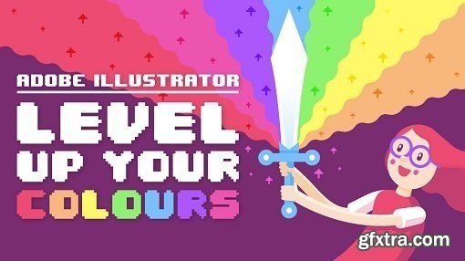 Adobe Illustrator: Level Up Your Colours