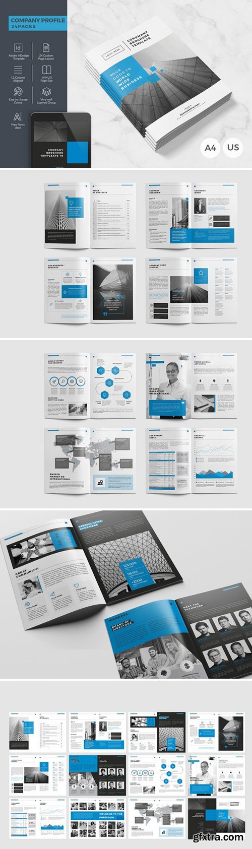 CM - Company Brochure 24 Pages 2136094