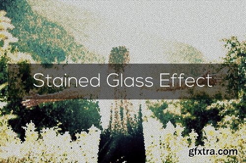 CM - Stained Glass Effect 2209896