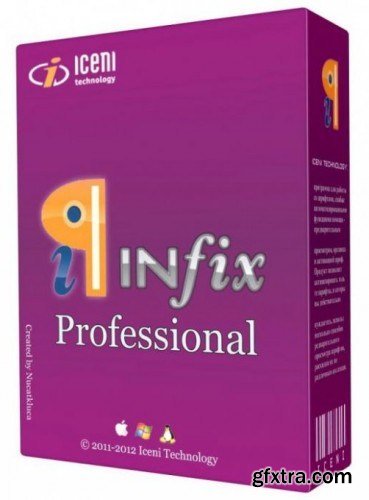 Iceni Technology Infix PDF Editor Pro 7.2.5 Multilingual