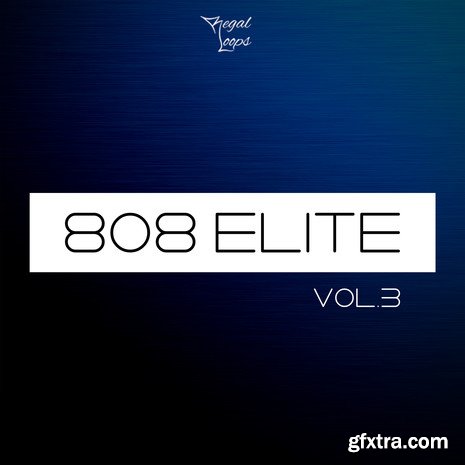 Regal Loops 808 Elite Vol 3 WAV MiDi-DISCOVER
