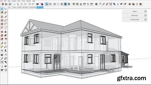 SketchUp for Architecture: Fundamentals
