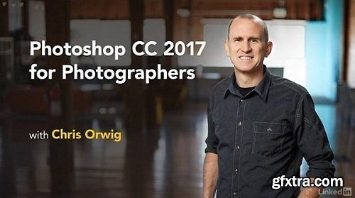 Photoshop CC 2017 for Photographers Course