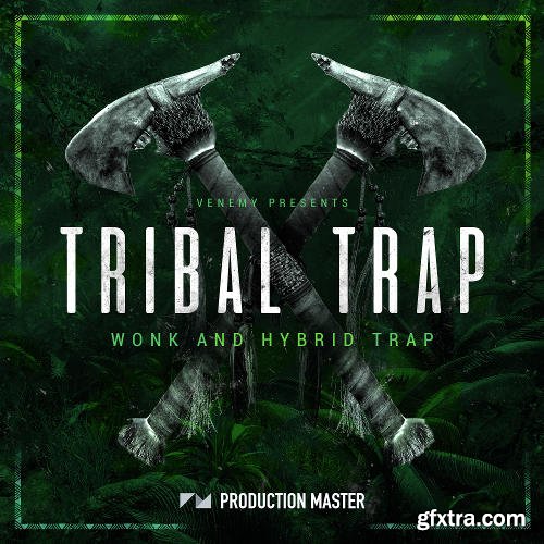 Production Master Tribal Trap WAV-DISCOVER