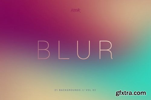 Blur Smooth Backgrounds Vol 02