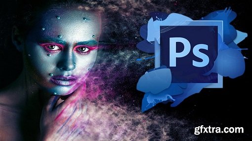 Adobe Photoshop CC For Everyone: Design 12 Practical Projects