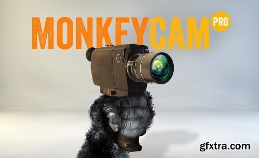 MonkeyCam Pro - Plugin for After Effects