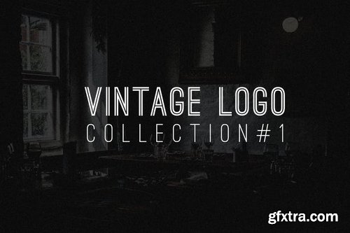 Vintage Logo Collection #1