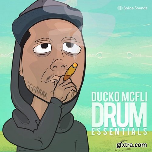 Splice Sounds Ducko McFli Drum Essentials WAV