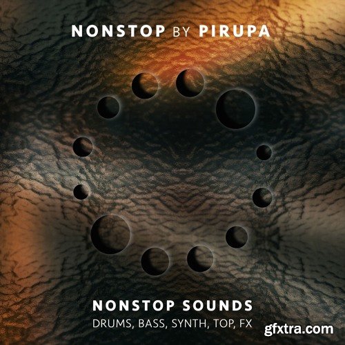 Nonstop Sounds NONSTOP by Pirupa WAV AiFF