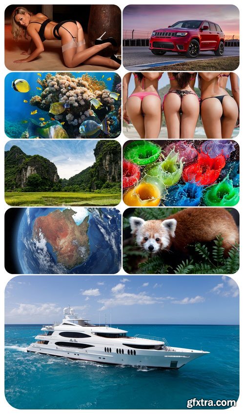 Beautiful Mixed Wallpapers Pack 660