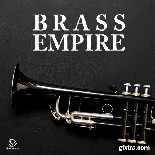 ThaLoops Brass Empire ACiD WAV AiFF Ableton Project