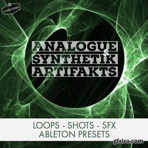 D-Fused Sounds Analogue and Synthetik Artifakts WAV Ableton Project