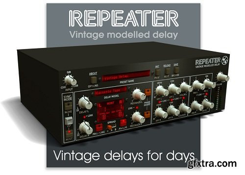 D16 Group Repeater v1.1.5 macOS