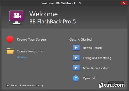 BB FlashBack Pro 5.34.0.4397