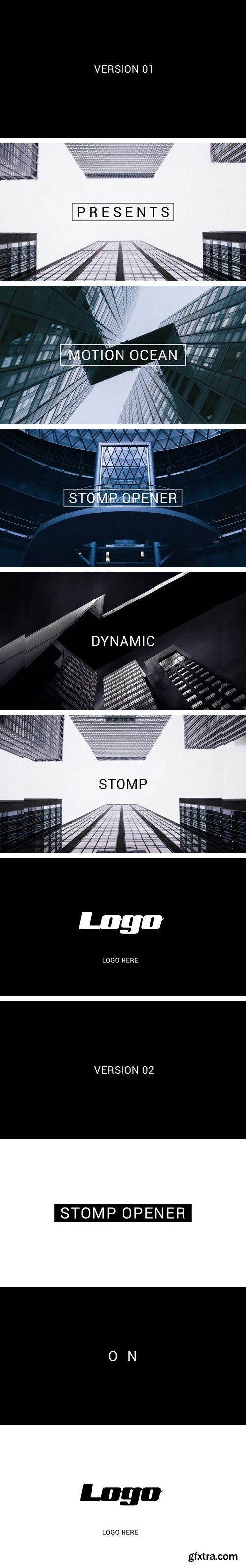 MotionArray - Stomp Opener After Effects Templates 58466