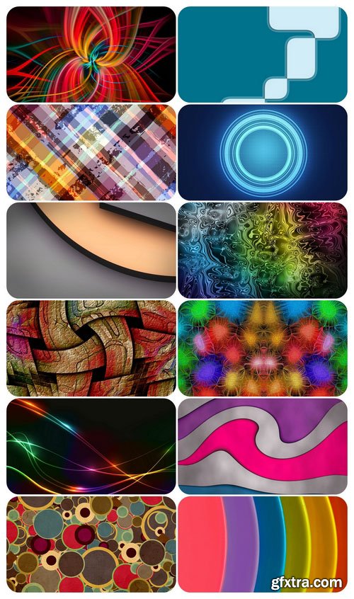 Wallpaper pack - Abstraction 14