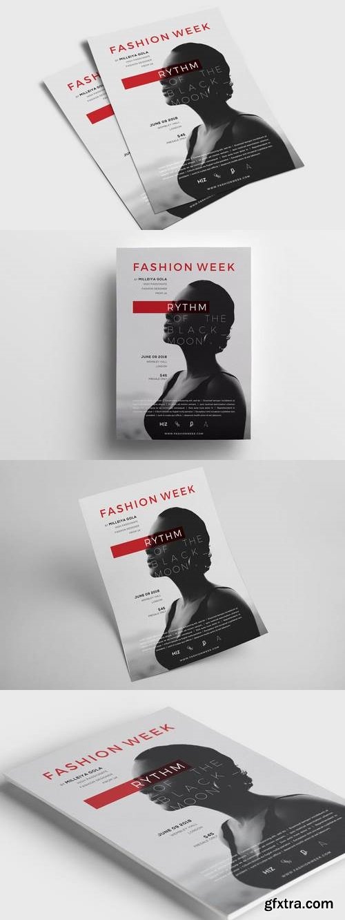 Fashion Flyer 10