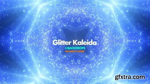 MotionArray - Glitter Kaleida Pack Motion Graphics 56996