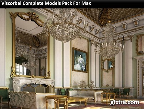 Viscorbel Complete Models Pack Collection