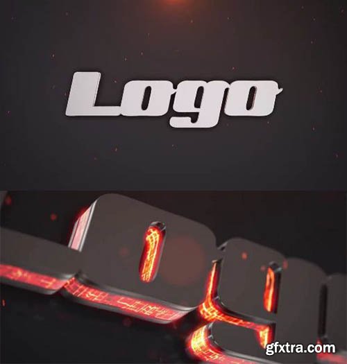 Hot Logo - After Effects 61150