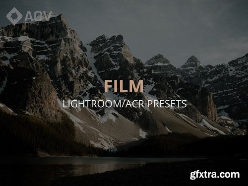 AOV Film Lightroom Presets