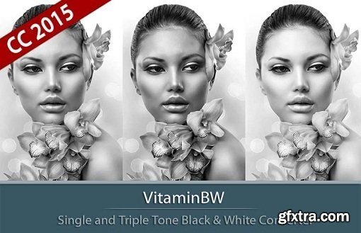 VitaminBW 1.0.3 Plug-in for Adobe Photoshop (macOS)